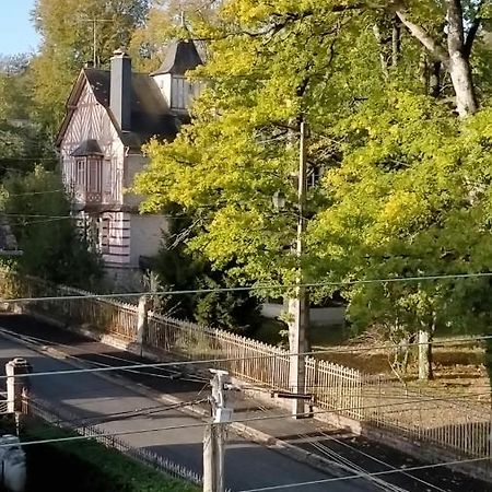 Charmant Studio A Bagnoles De L'Orne Bagnoles de l'Orne Normandie Buitenkant foto