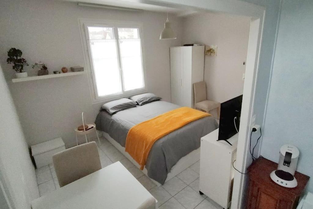 Charmant Studio A Bagnoles De L'Orne Bagnoles de l'Orne Normandie Buitenkant foto